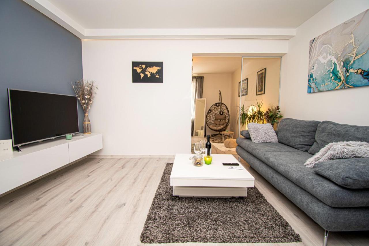 Oasis Apartment PUY Exterior foto