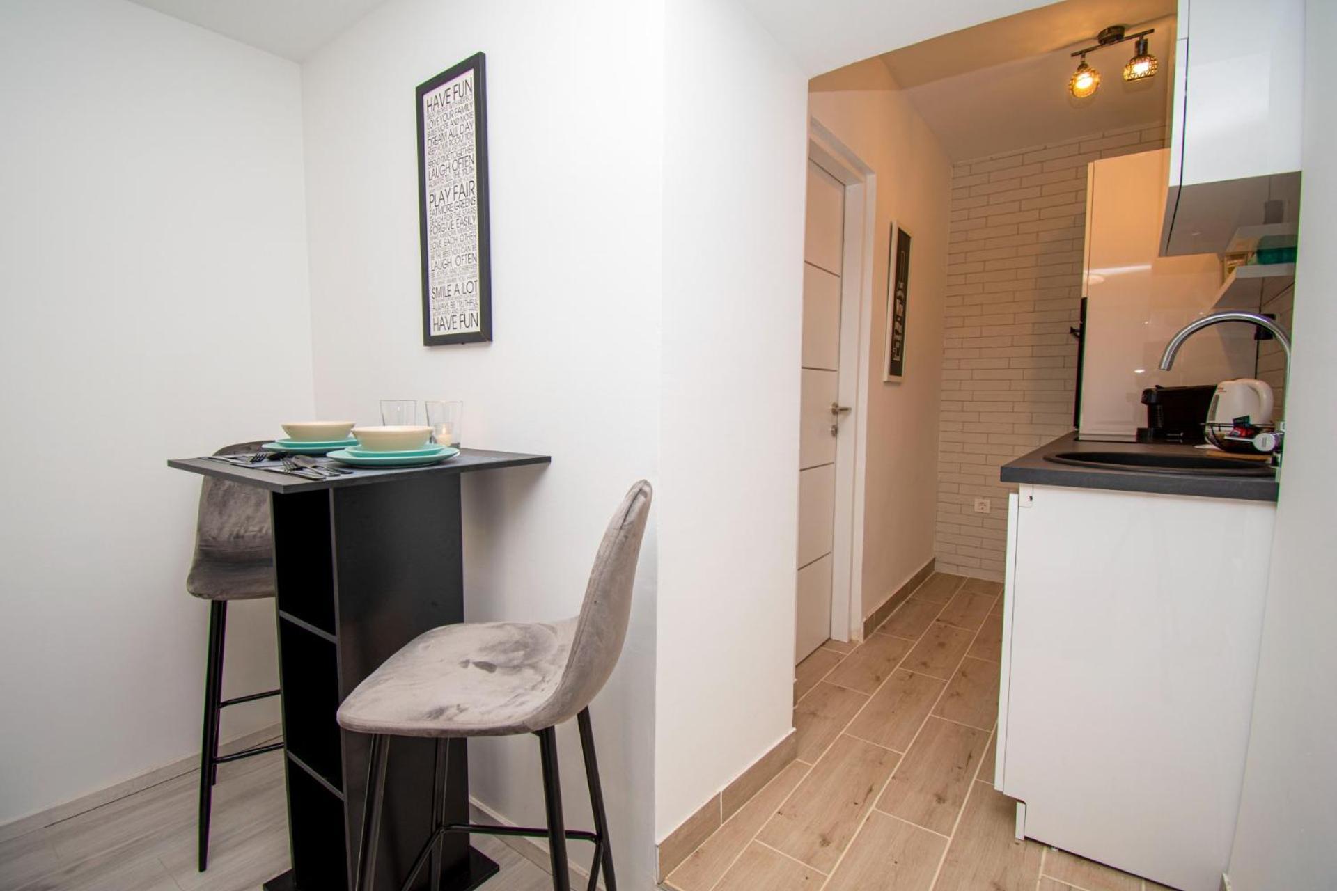 Oasis Apartment PUY Exterior foto