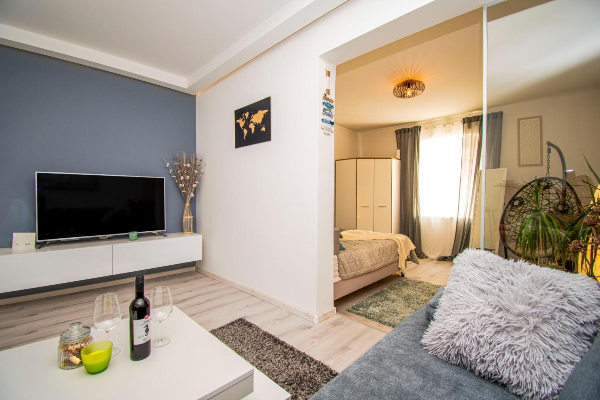Oasis Apartment PUY Exterior foto
